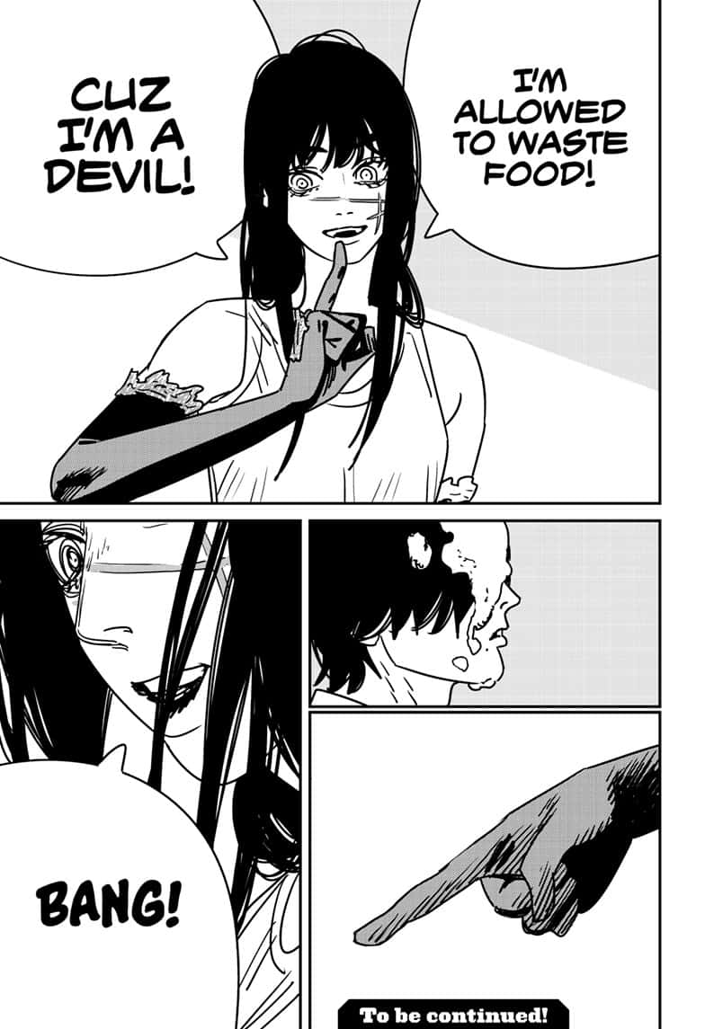 Chainsaw Man Chapter 191 Chainsaw Man Manga Online